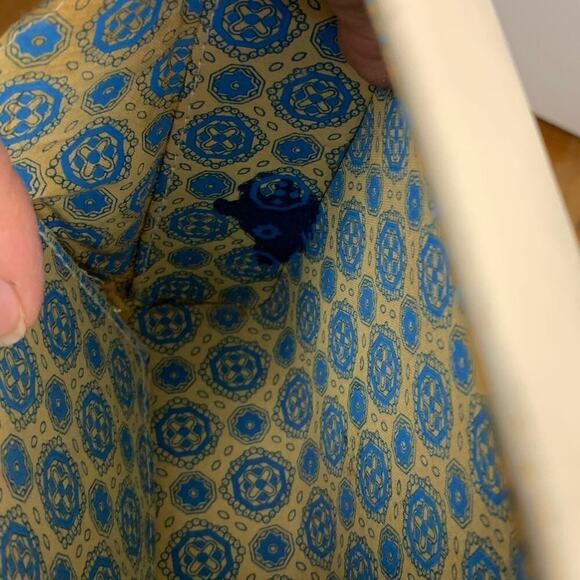 Rosenio Beige Structured Doctor’s Handbag with Strap - Picture 14 of 16